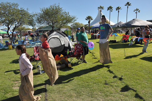 Tucson Parks & Rec Family Fest
